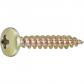 TORNILLO CAB. RED. PZ 5,0X30MM blister (100uds)