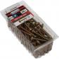 TORNILLO CAB. RED. PZ 5,0X40MM (80)