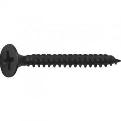 TORNILLO FOSFATADO MULTIUSO NEGRO PH 3,5X35MM (150)