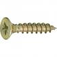 TORNILLO GAL. PZ 3,0X16MM (250)