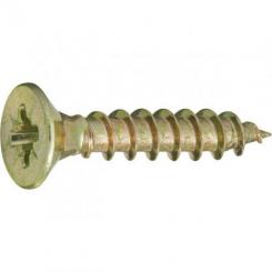 TORNILLO GAL. PZ 3,0X16MM blister (250uds)