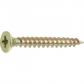 TORNILLO GAL. PZ 3,0X25MM (150)