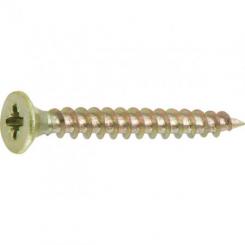 TORNILLO GAL. PZ 3,0X25MM (150)