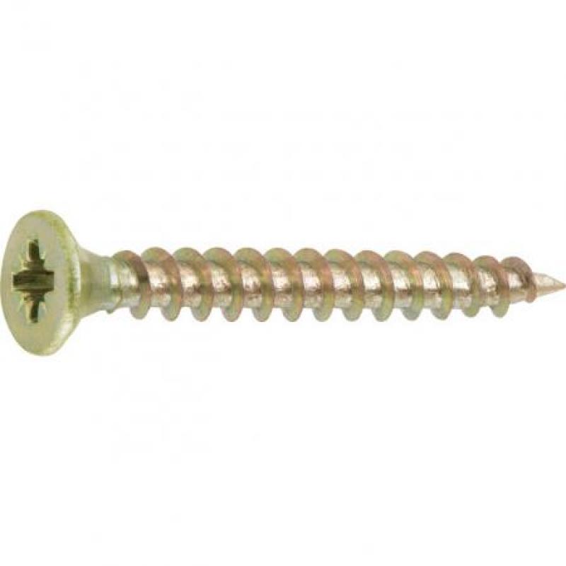 TORNILLO GAL. PZ 3,0X25MM (150)