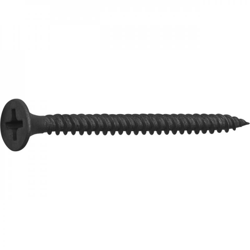 TORNILLO MULTIUSO FOSFATADO NEGRO PH 3,5X45MM (100)