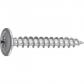 TORNILLO TRASERA MUEBLES PZ 4,0X30MM blister  (20uds)
