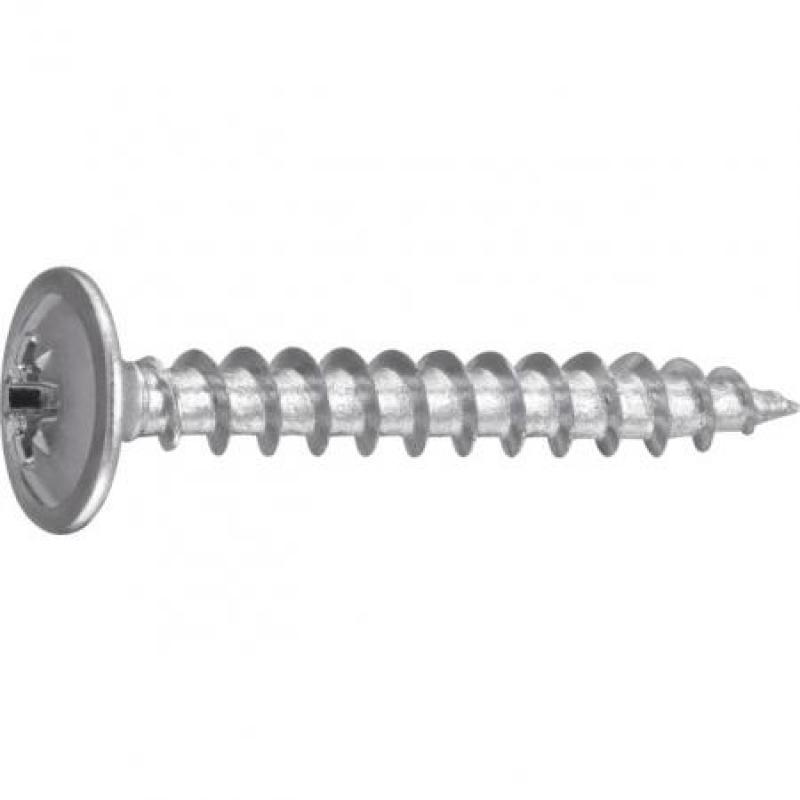TORNILLO TRASERA MUEBLES PZ 4,0X30MM blister  (20uds)