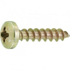 TORNILLO ZN CAB. RED. PZ 4,0X20MM blister (20uds)
