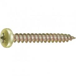 TORNILLO ZN CAB. RED. PZ 5,0X40MM (8)
