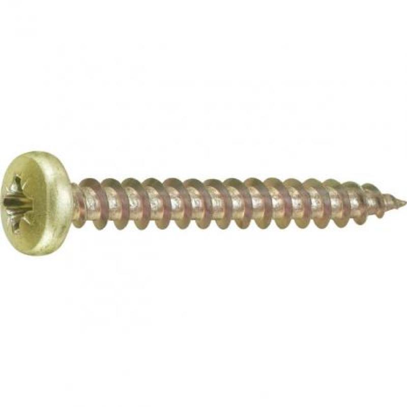 TORNILLO ZN CAB. RED. PZ 5,0X40MM (8)