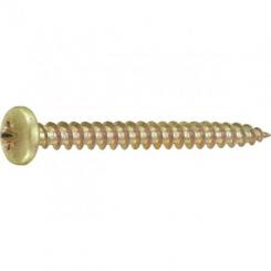 TORNILLO ZN CAB. RED. PZ 5,0X50MM (6)
