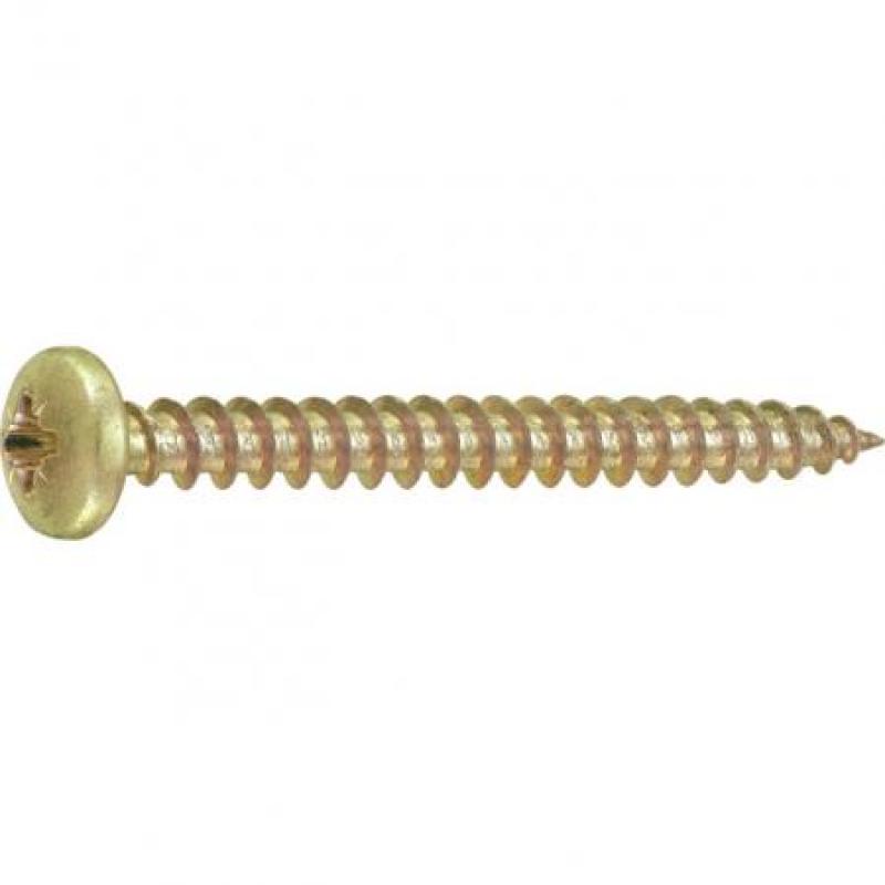 TORNILLO ZN CAB. RED. PZ 5,0X50MM (6)