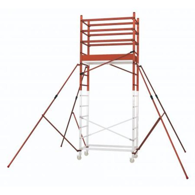TORRE MOVIL FAST ALTO Modulo A EN1004 Clase 3