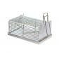TRAMPA CINCADA PARA RATAS 200X120X90 MM.