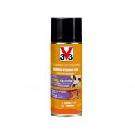 TRATAMIENTO MATACARCOMAS MADERAS INTERIOR PLUS 400ml 4 uds