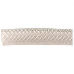TUBO PLASTICO MALLA 1/4