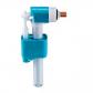 Valvula Llenado Cisterna WC. Lateral / Tornillo Laton. Caja 1 unidad