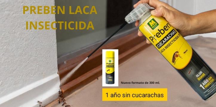 PREBEN LACA