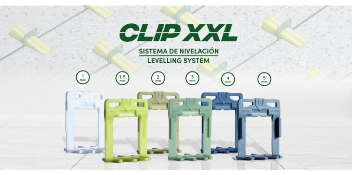 SISTEMA DE AUTONIVELACION XXL