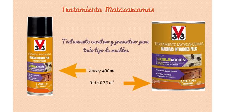 TRATAMIENTO MATACARCOMAS